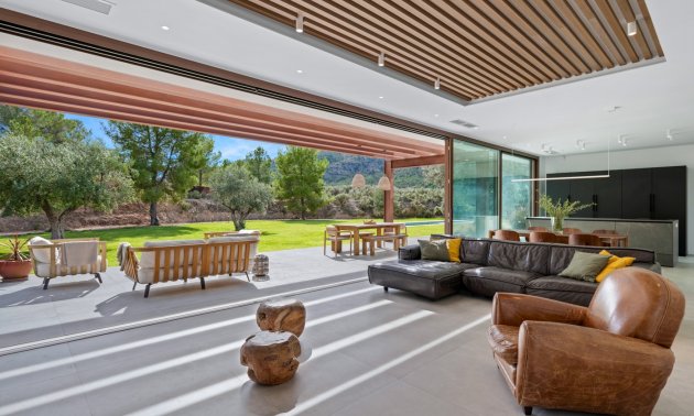 Resale - Country House -
Finestrat - Finestrat - Country