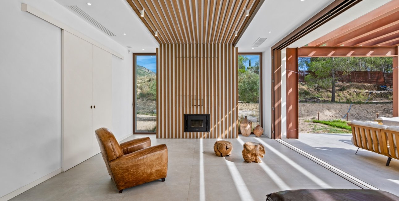 Resale - Country House -
Finestrat - Finestrat - Country