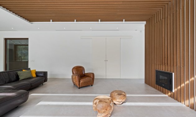 Resale - Country House -
Finestrat - Finestrat - Country