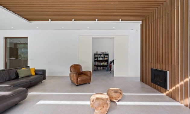 Resale - Country House -
Finestrat - Finestrat - Country