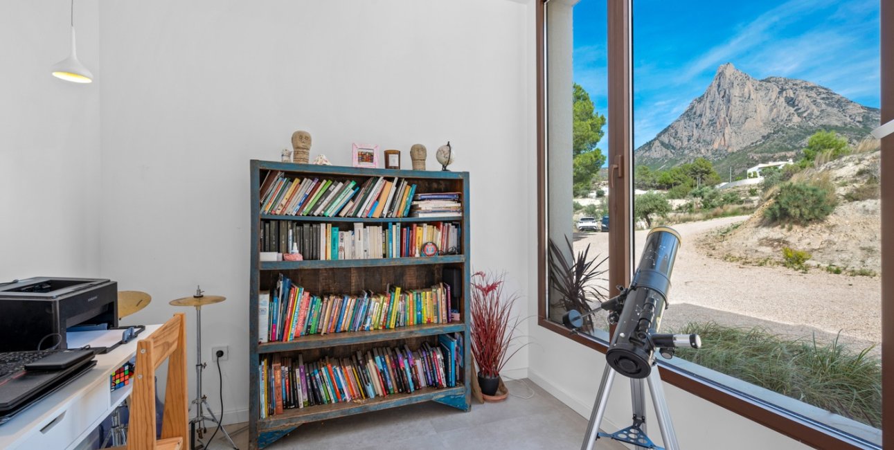 Resale - Country House -
Finestrat - Finestrat - Country