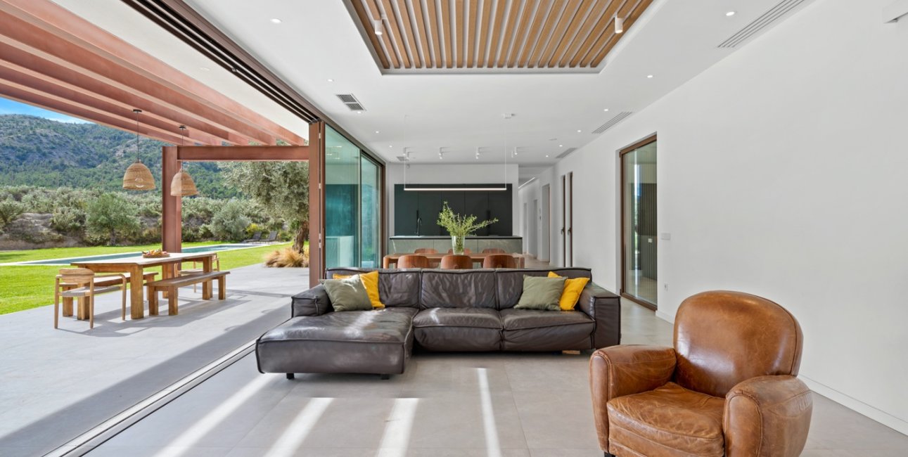 Resale - Country House -
Finestrat - Finestrat - Country