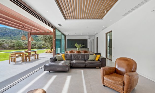 Resale - Country House -
Finestrat - Finestrat - Country