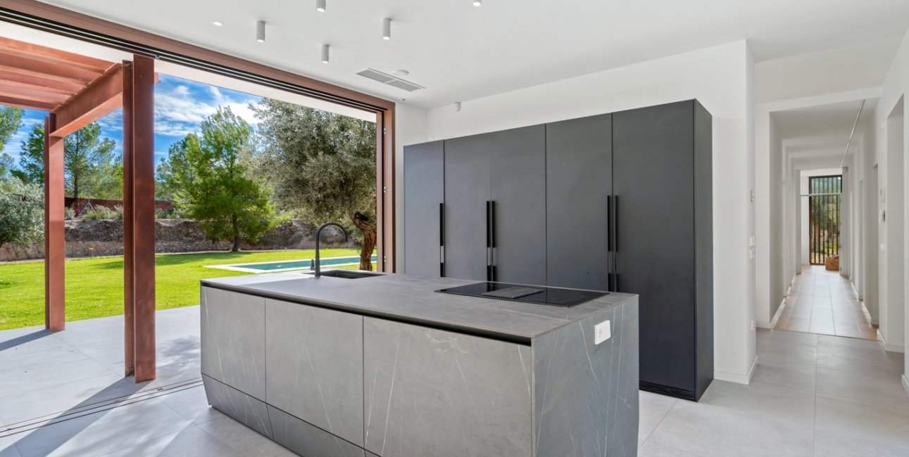 Resale - Country House -
Finestrat - Finestrat - Country