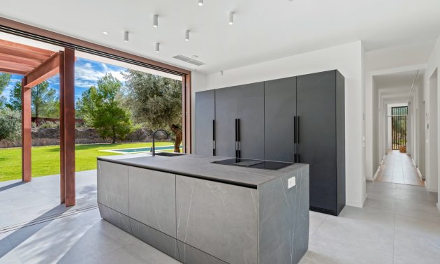 Resale - Country House -
Finestrat - Finestrat - Country