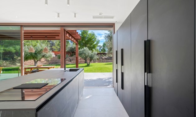 Resale - Country House -
Finestrat - Finestrat - Country