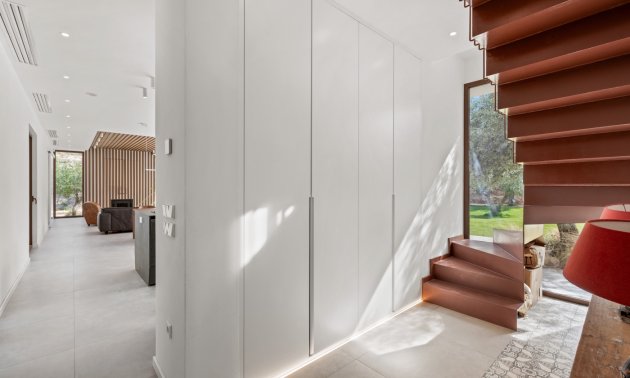 Resale - Country House -
Finestrat - Finestrat - Country