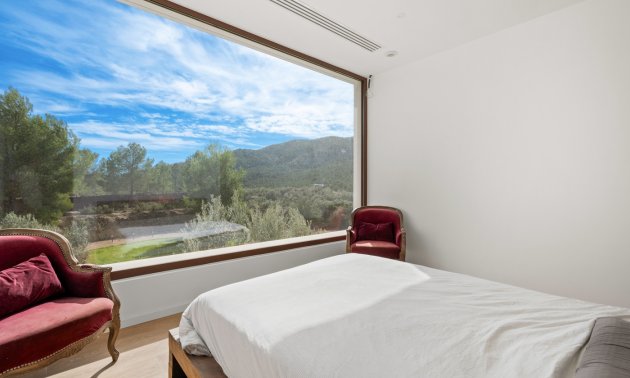 Resale - Country House -
Finestrat - Finestrat - Country