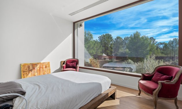 Resale - Country House -
Finestrat - Finestrat - Country