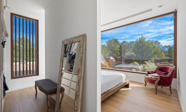 Resale - Country House -
Finestrat - Finestrat - Country