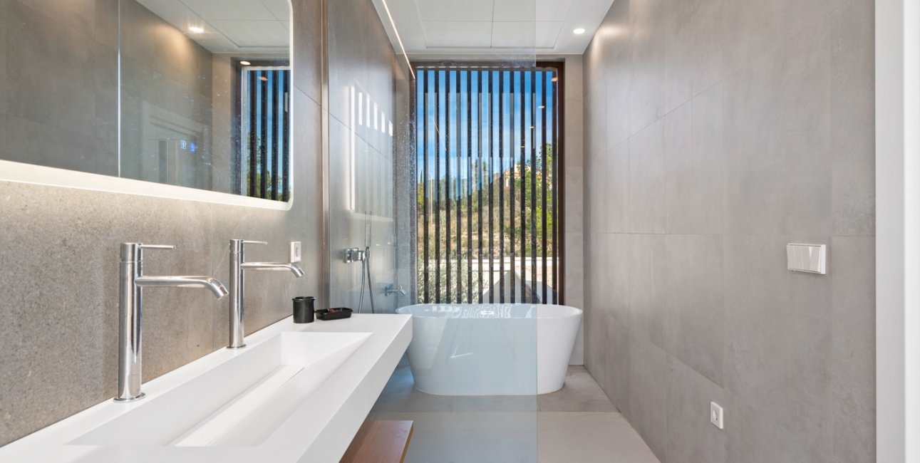 Resale - Country House -
Finestrat - Finestrat - Country