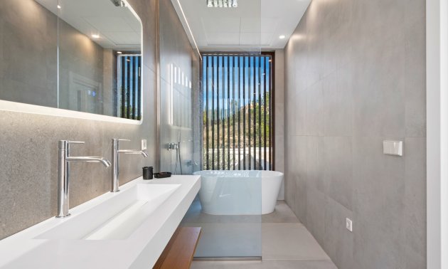 Resale - Country House -
Finestrat - Finestrat - Country