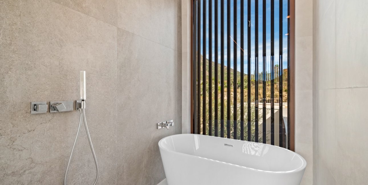 Resale - Country House -
Finestrat - Finestrat - Country