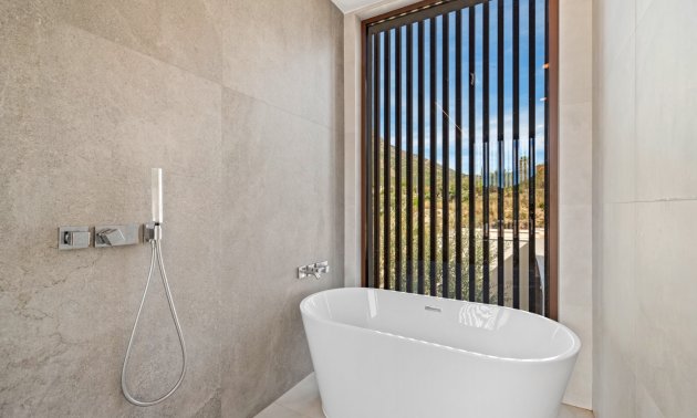 Resale - Country House -
Finestrat - Finestrat - Country