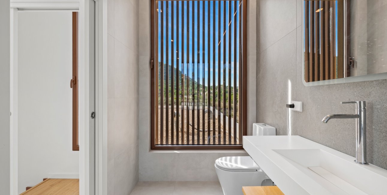 Resale - Country House -
Finestrat - Finestrat - Country