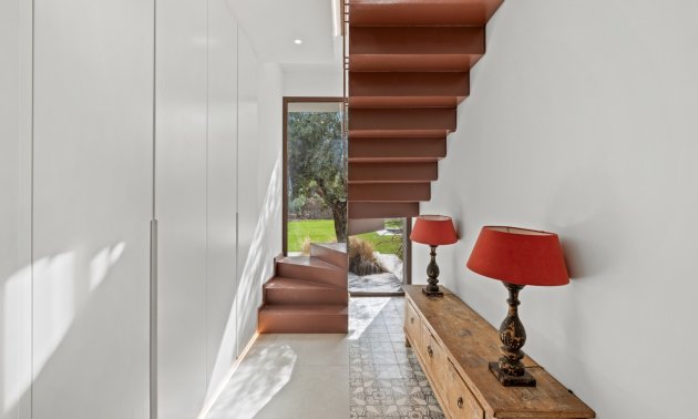 Resale - Country House -
Finestrat - Finestrat - Country