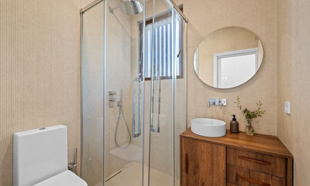 Resale - Country House -
Finestrat - Finestrat - Country