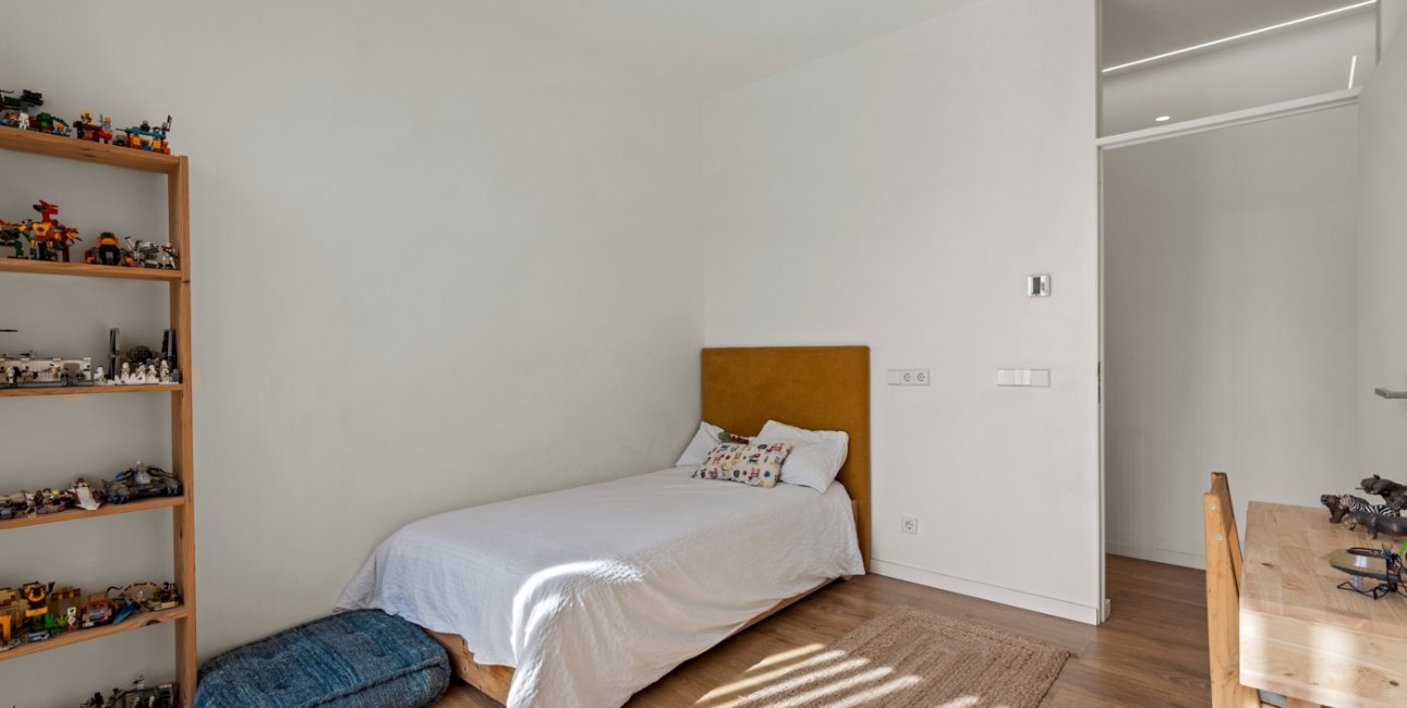 Resale - Country House -
Finestrat - Finestrat - Country