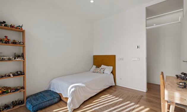 Resale - Country House -
Finestrat - Finestrat - Country