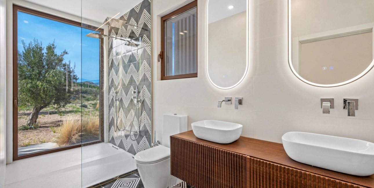 Resale - Country House -
Finestrat - Finestrat - Country