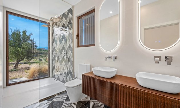 Resale - Country House -
Finestrat - Finestrat - Country