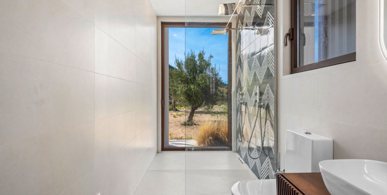 Resale - Country House -
Finestrat - Finestrat - Country