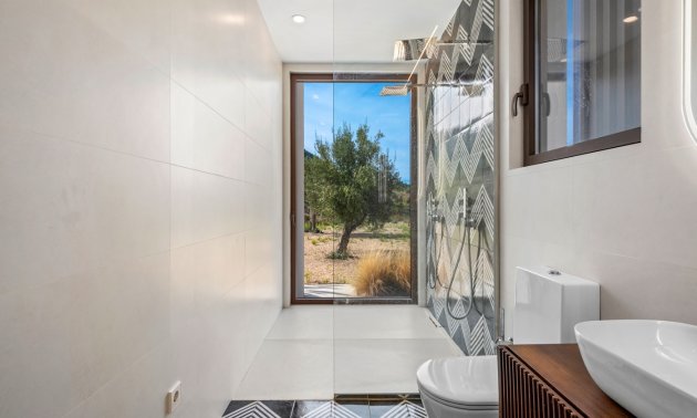 Resale - Country House -
Finestrat - Finestrat - Country