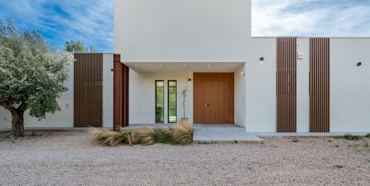 Resale - Country House -
Finestrat - Finestrat - Country