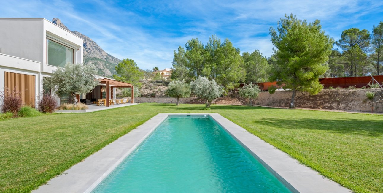 Resale - Country House -
Finestrat - Finestrat - Country