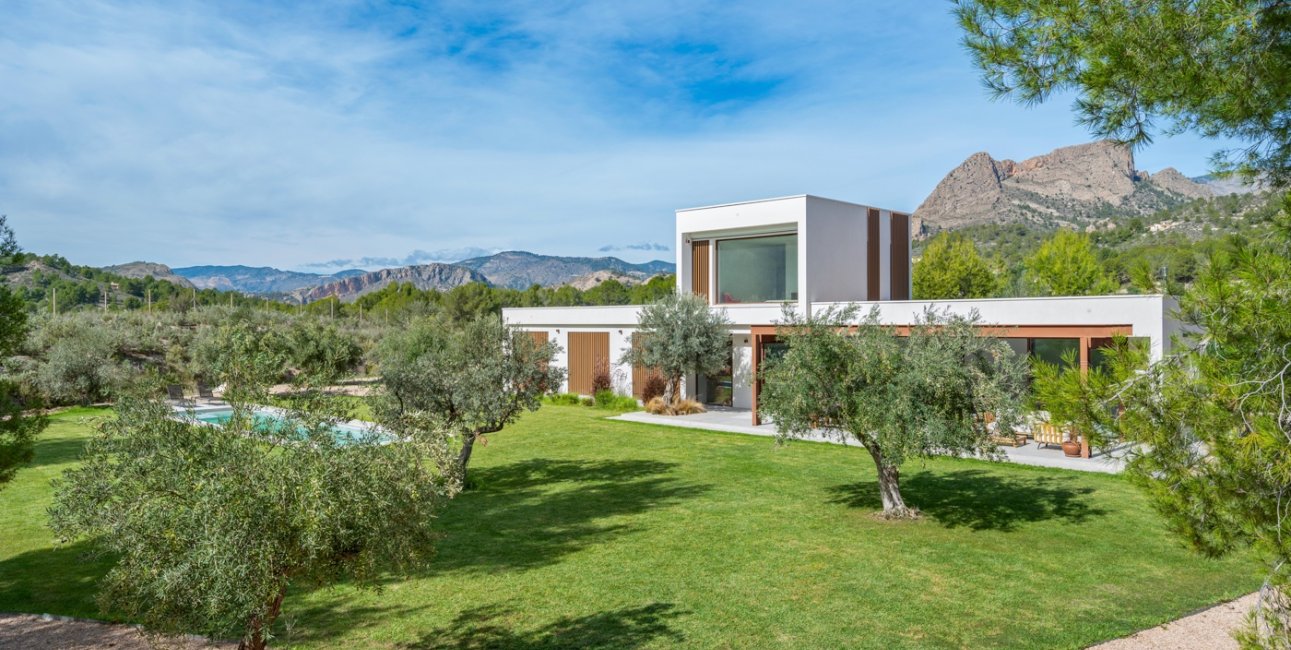 Resale - Country House -
Finestrat - Finestrat - Country