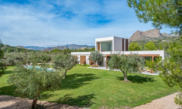 Resale - Country House -
Finestrat - Finestrat - Country