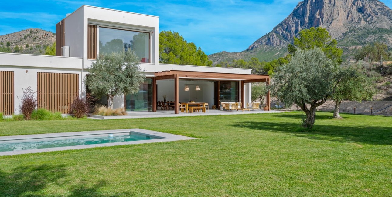 Resale - Country House -
Finestrat - Finestrat - Country