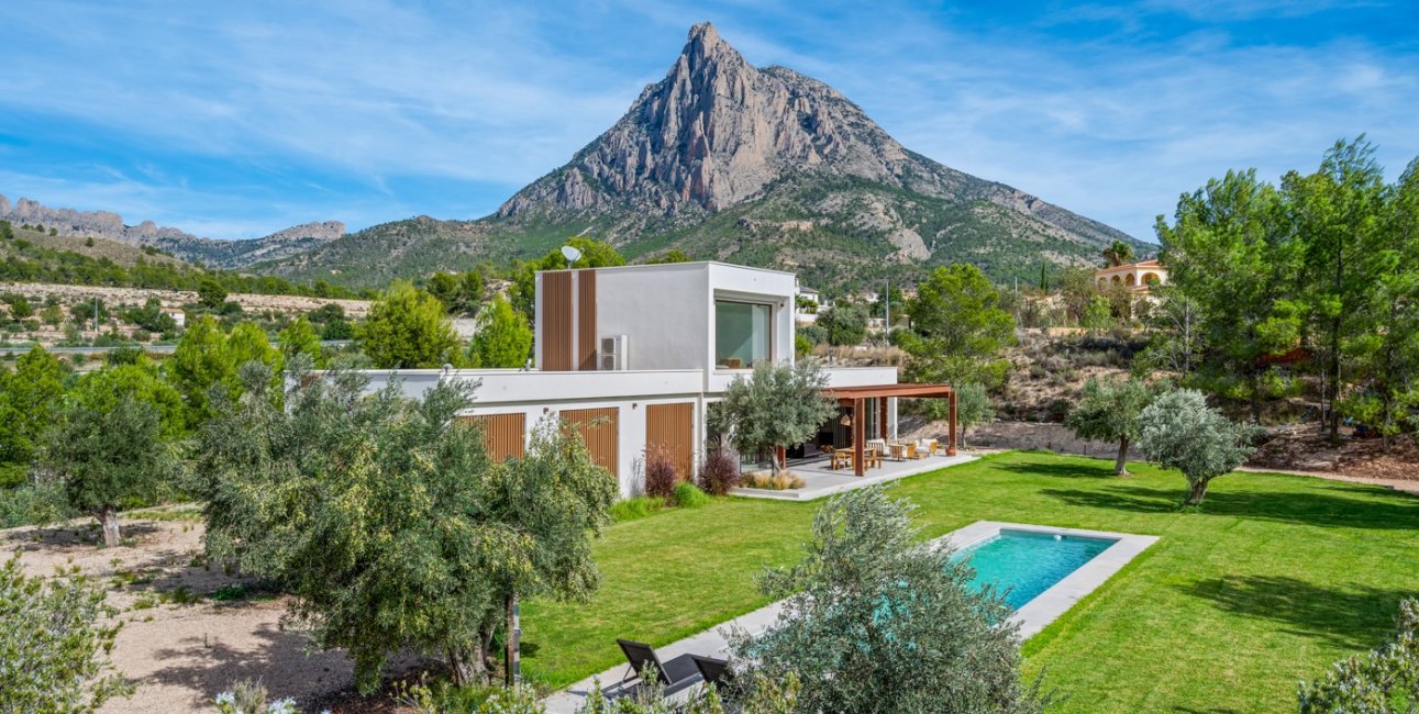 Resale - Country House -
Finestrat - Finestrat - Country