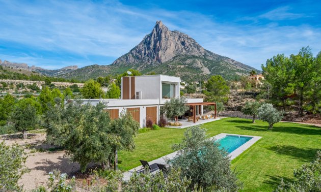 Resale - Country House -
Finestrat - Finestrat - Country