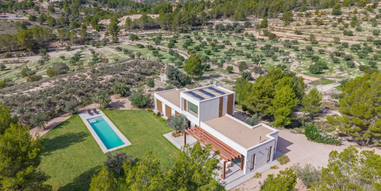 Resale - Country House -
Finestrat - Finestrat - Country