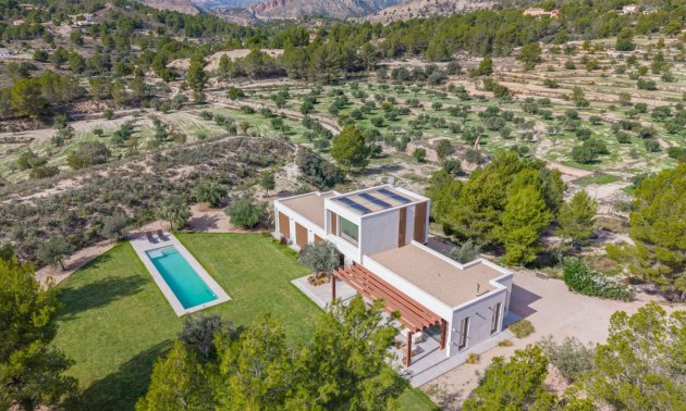 Resale - Country House -
Finestrat - Finestrat - Country