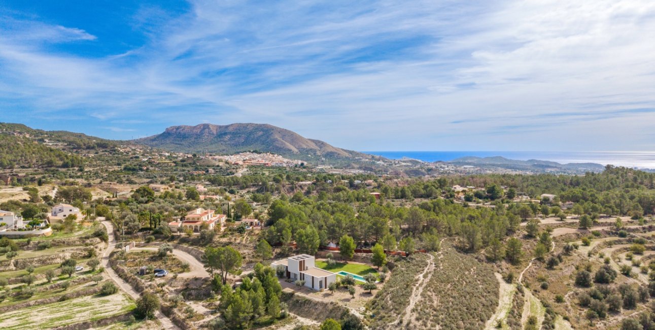 Resale - Country House -
Finestrat - Finestrat - Country