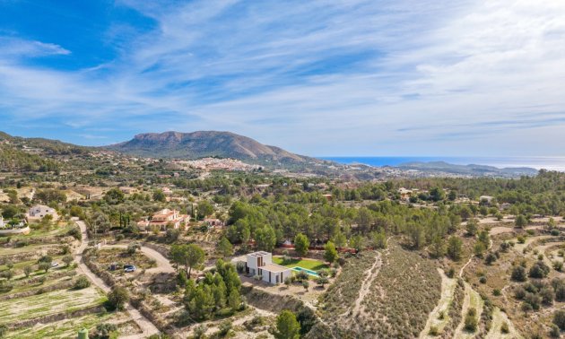 Resale - Country House -
Finestrat - Finestrat - Country