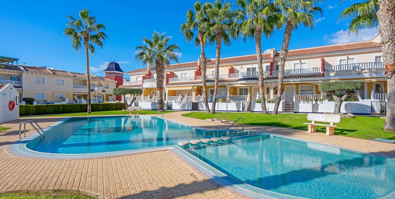 Resale - Apartment / flat -
Ciudad Quesada - Doña Pepa