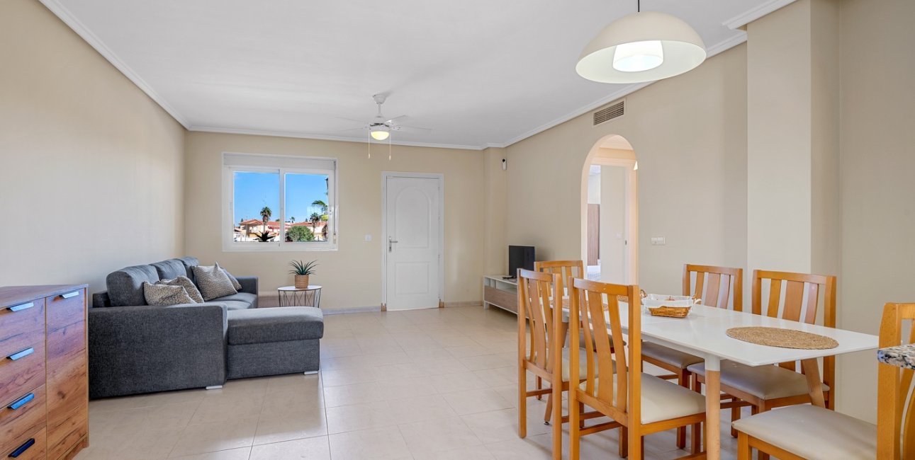 Resale - Apartment / flat -
Ciudad Quesada - Doña Pepa