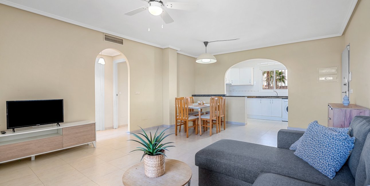 Resale - Apartment / flat -
Ciudad Quesada - Doña Pepa