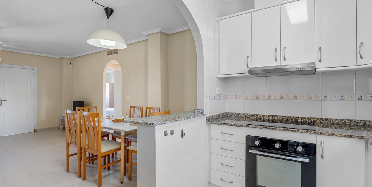 Resale - Apartment / flat -
Ciudad Quesada - Doña Pepa