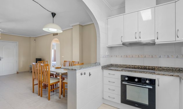 Resale - Apartment / flat -
Ciudad Quesada - Doña Pepa