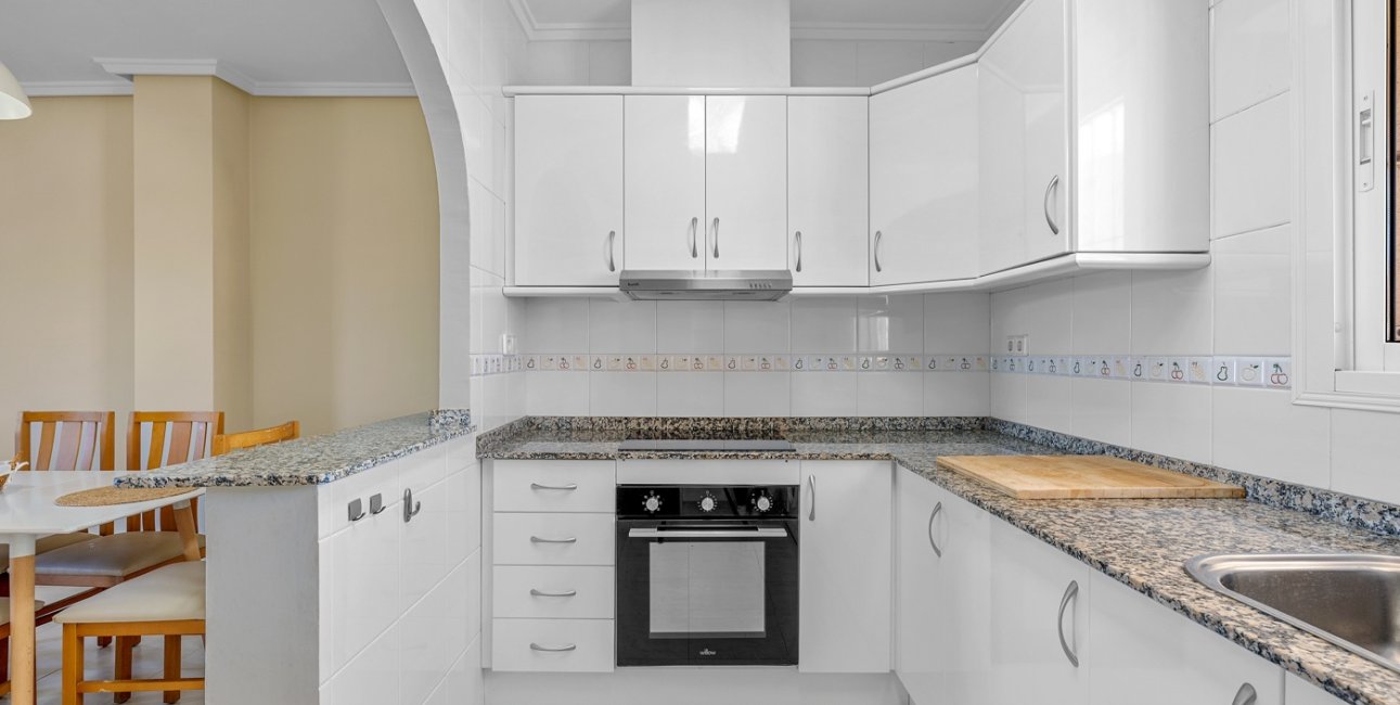 Resale - Apartment / flat -
Ciudad Quesada - Doña Pepa