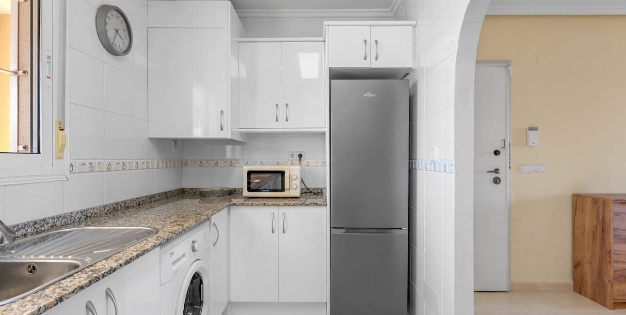 Resale - Apartment / flat -
Ciudad Quesada - Doña Pepa