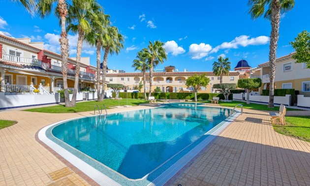 Resale - Apartment / flat -
Ciudad Quesada - Doña Pepa