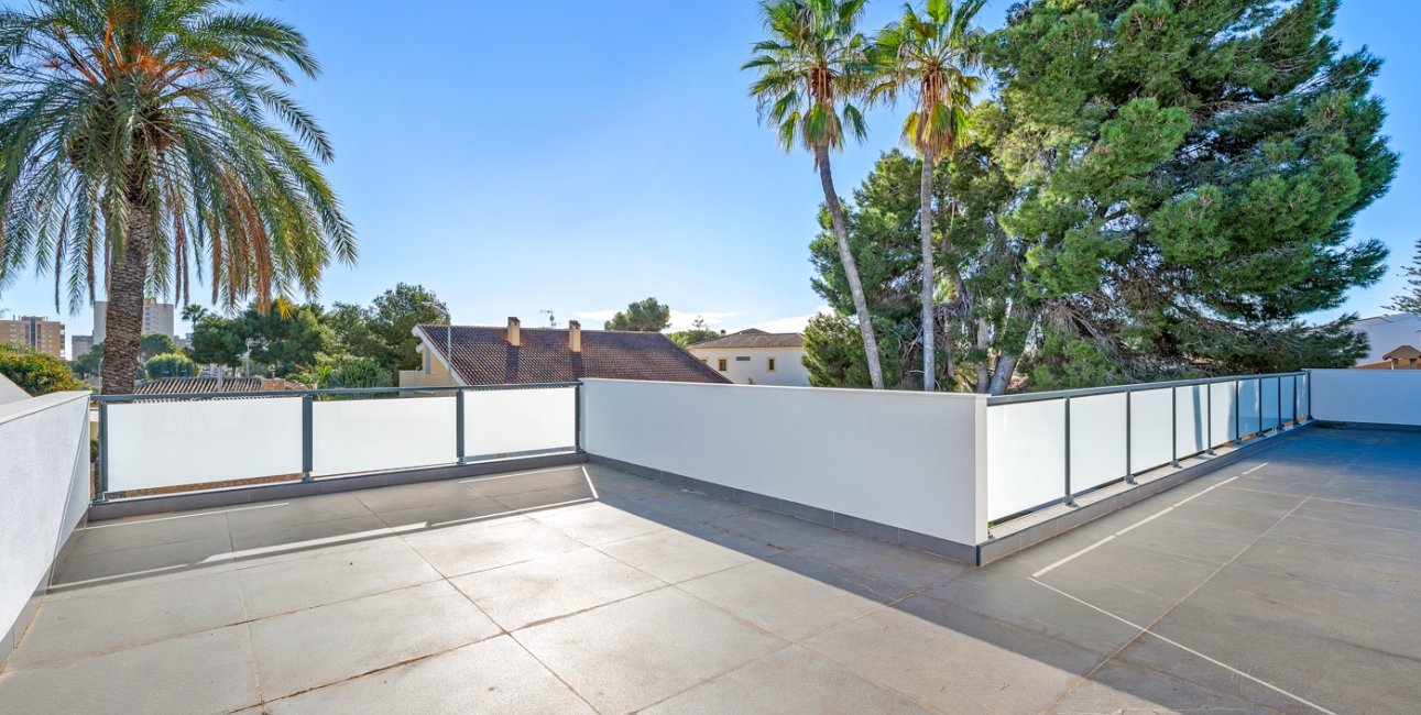 Rynek wtórny - Willa -
Orihuela Costa - Dehesa de Campoamor