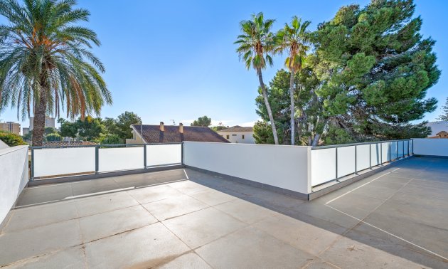 Rynek wtórny - Willa -
Orihuela Costa - Dehesa de Campoamor