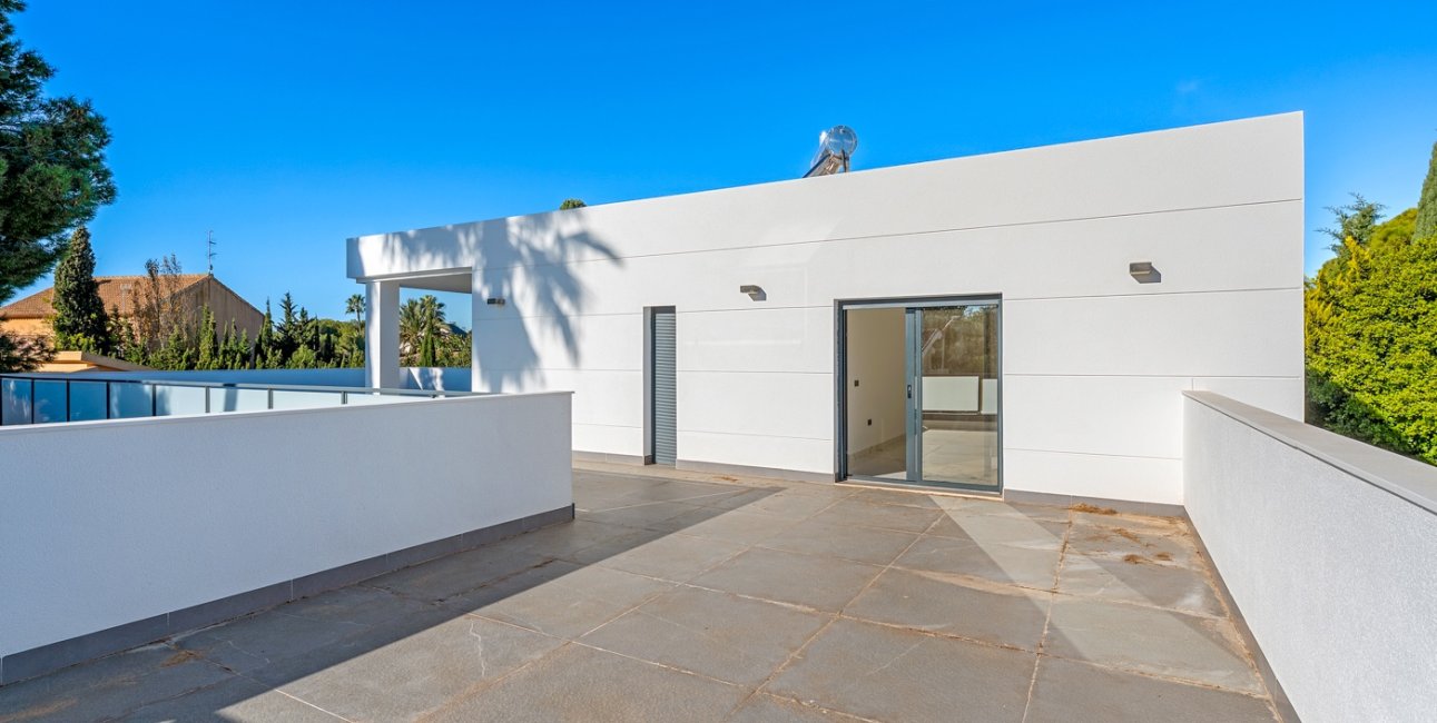 Rynek wtórny - Willa -
Orihuela Costa - Dehesa de Campoamor