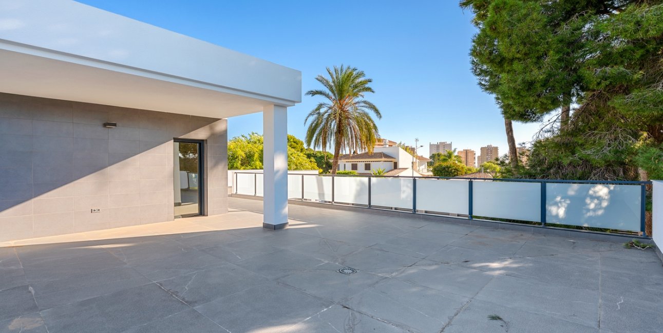 Rynek wtórny - Willa -
Orihuela Costa - Dehesa de Campoamor